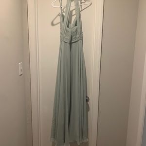 Bridesmaid’s dress